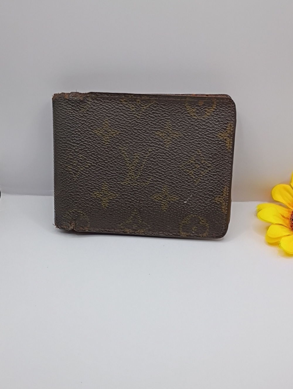 Louise Vuitton-Lv Mens Wallet